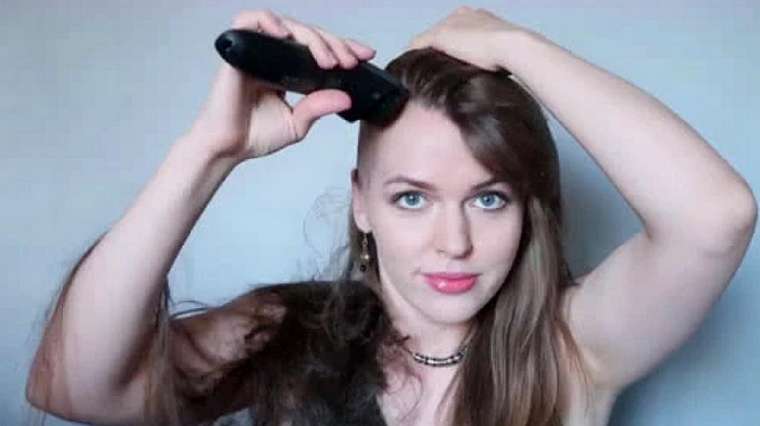 剃光头有利于养头发吗 百度