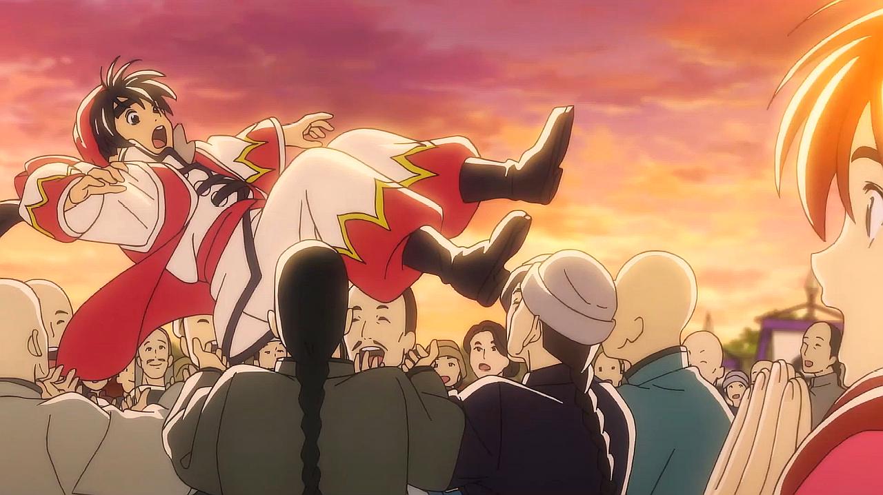 主角是一个小神的动漫 讲神的动漫 元珍小说资讯  2019年6月10动漫