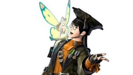 最终幻想14 学者5060级职业任务流程实况 Ff14 爱言情