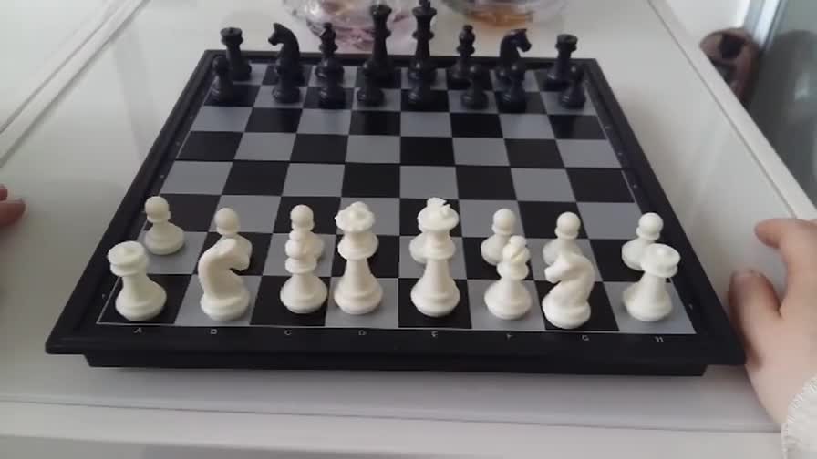 国际象棋怎么玩?