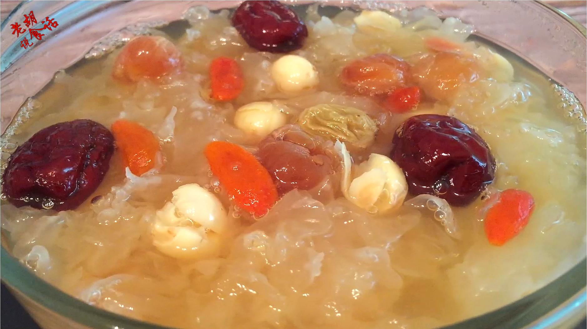 冬季止咳润肺美食菜单,远离咳嗽哦