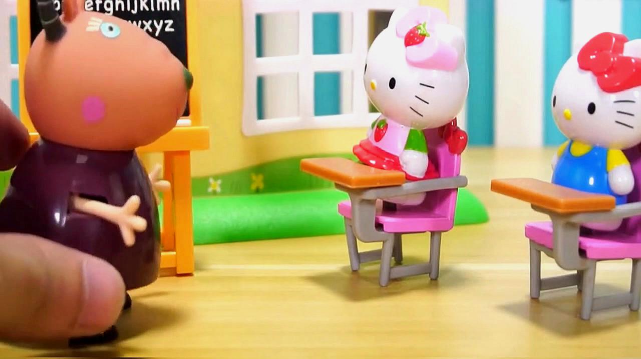 这样早教宝宝最聪明:hellokitty凯蒂猫4个视频