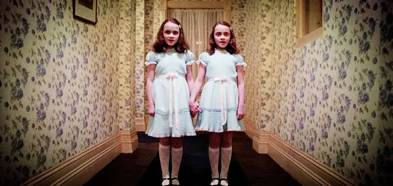 恐怖片鼻祖《闪灵》精彩片段大盘点