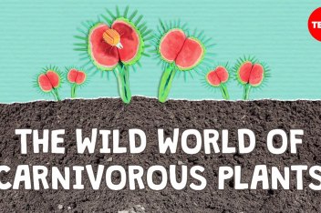 bladderwort_百度视频搜索