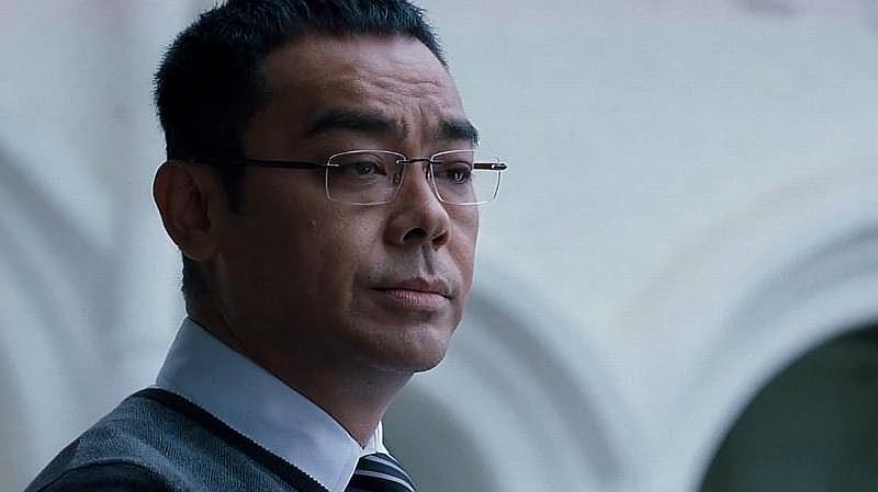 冷安唠镜头:犯罪影视之窃听风云2合集