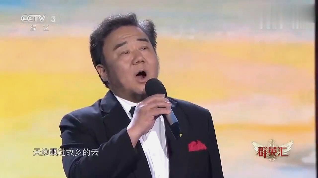 看看帅哥霍勇演唱的歌曲