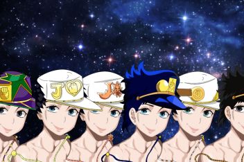 Jojo娘化承太郎 百度视频搜索 Jojo娘化承太郎 百度视频搜索