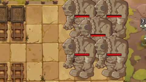 植物大战僵尸2 蒸汽时代 僵尸尖叫 僵尸榨汁机 僵尸系列游戏