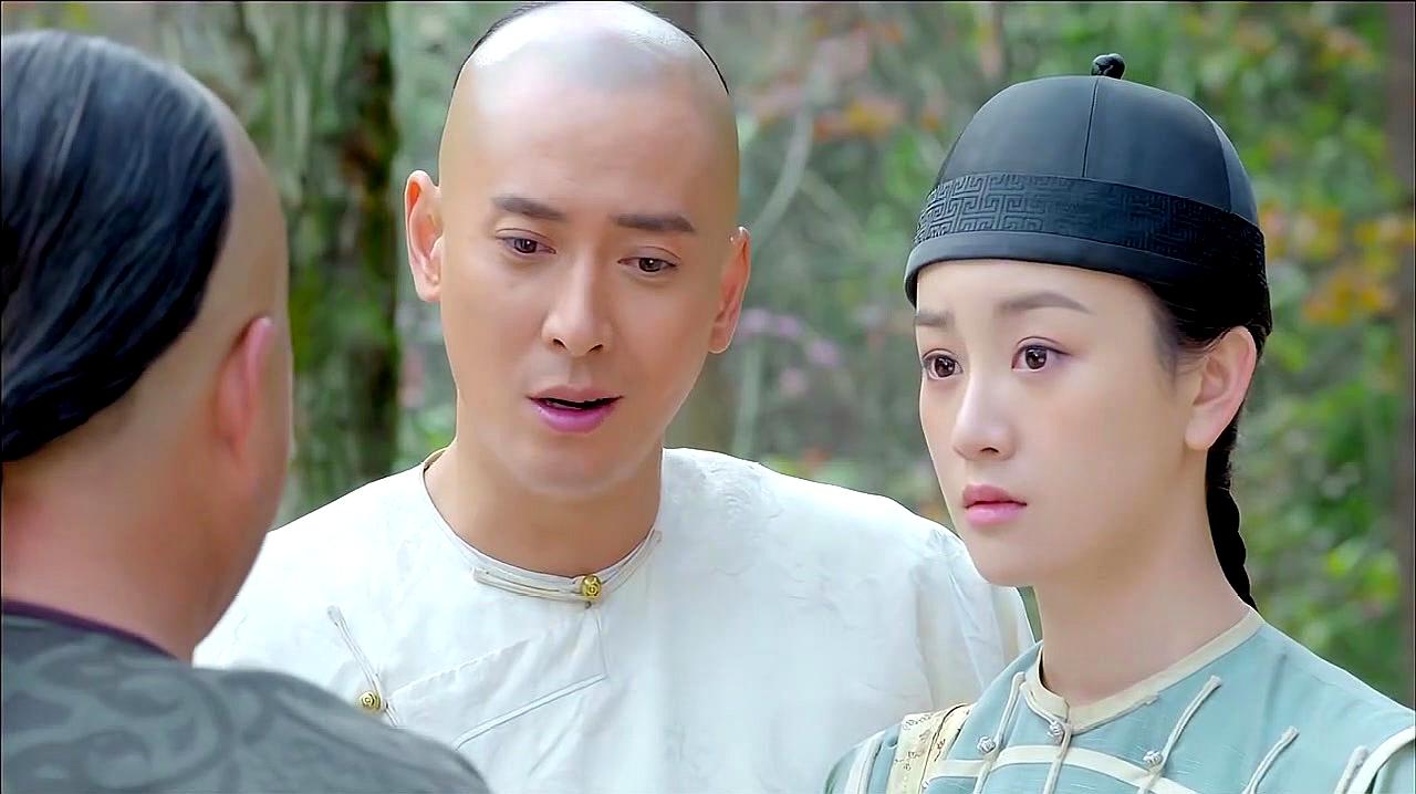 看剧乐不停:搞笑影视之鹿鼎记合集