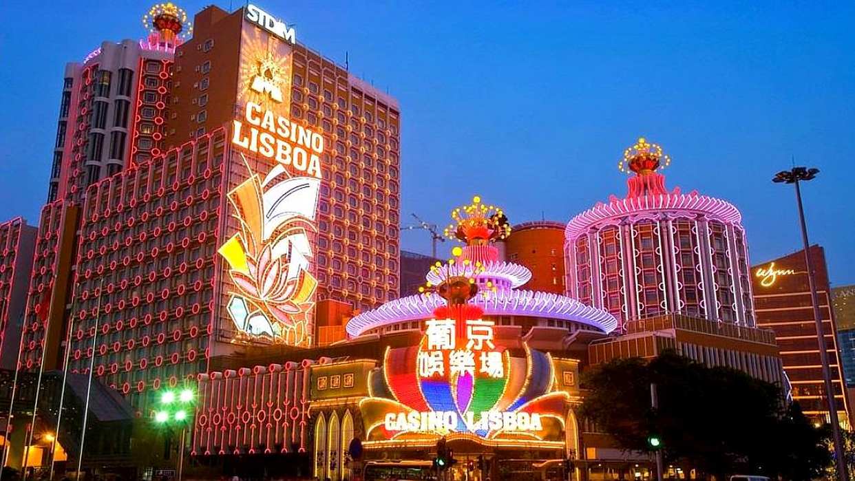 澳门赌场的厕所有多“豪华”?游客直言:我住的比不上一个厕所