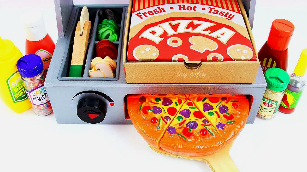 "萌萌玩具"之早教视频:趣味亲子过家家游戏,早教启蒙认知萌宝