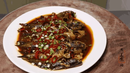 黄骨鱼怎么做,味浓又下饭