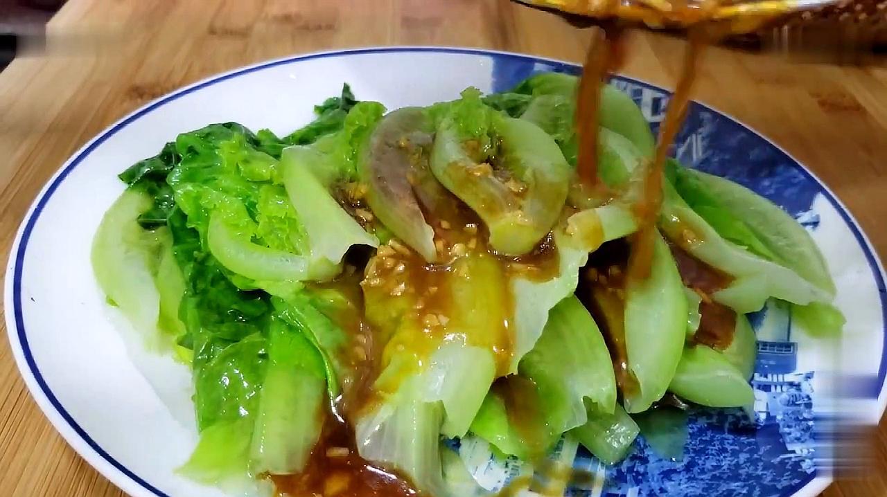 生菜怎麼做好吃又簡單(生菜怎麼做好吃又簡單蠔油生菜)