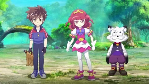 木奇灵2圣天灵种