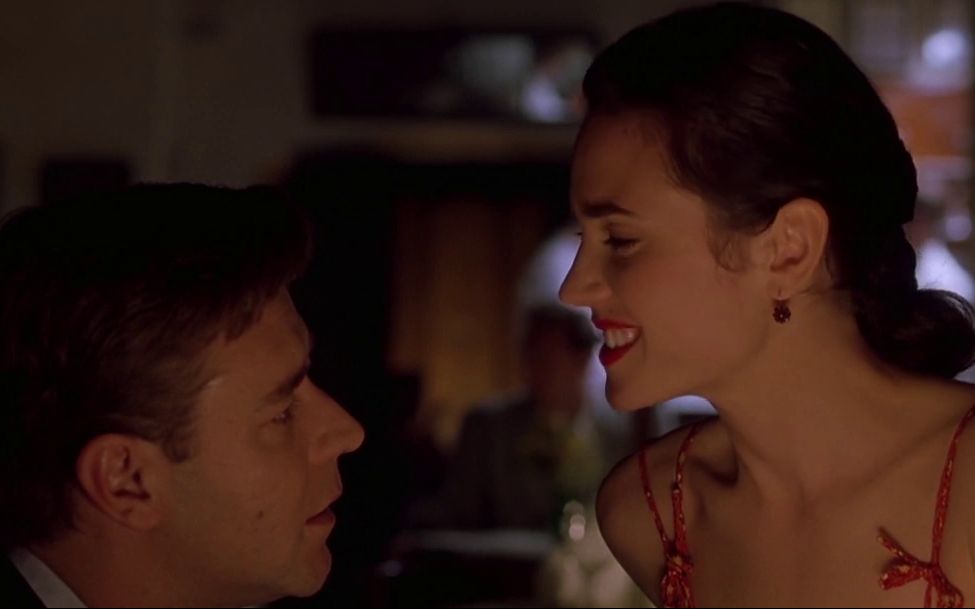 5分钟看完《美丽心灵》,豆瓣评分9.0,你看懂了吗?