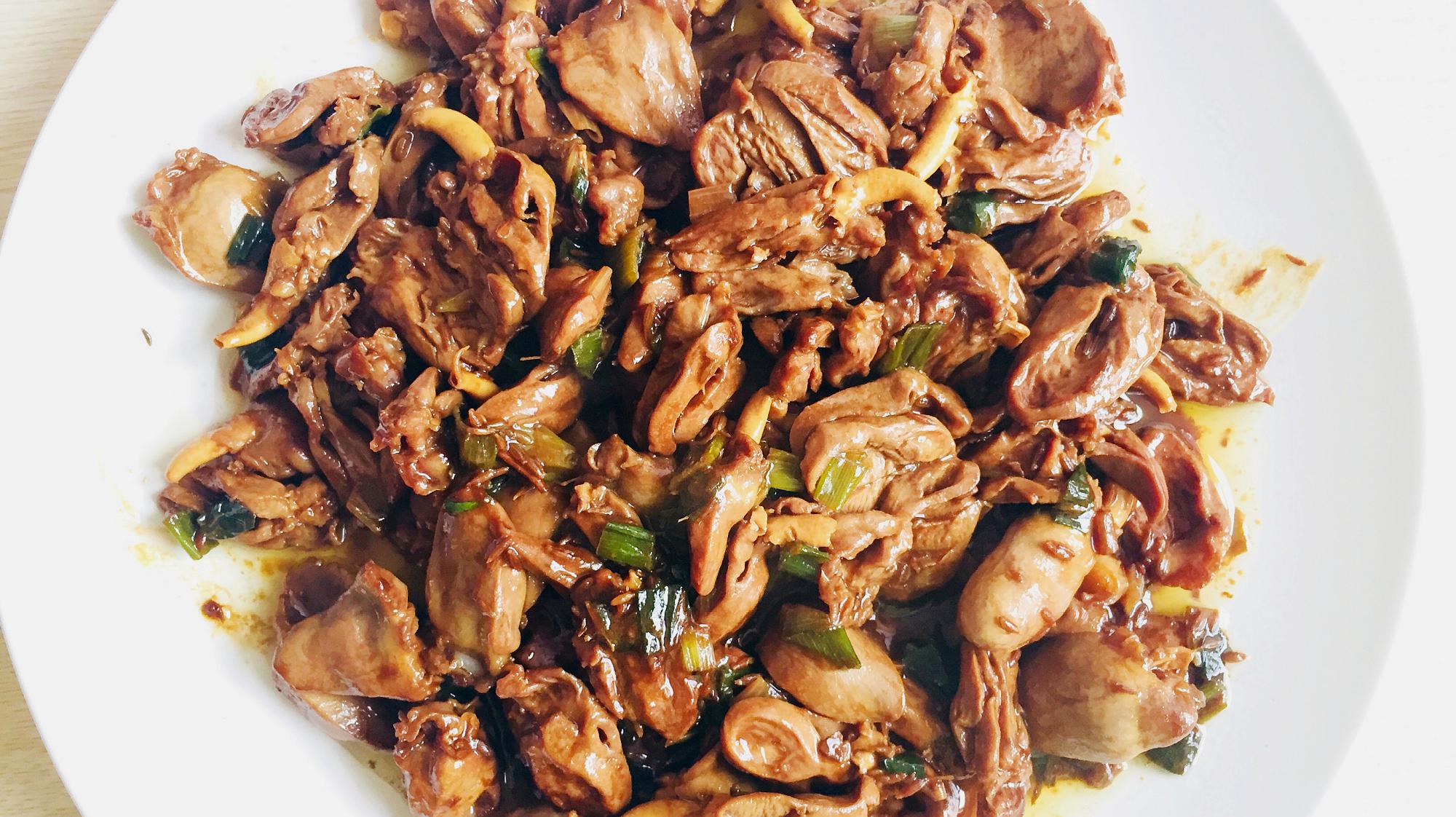 鸡心怎么做 全网资源