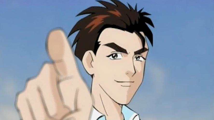 3男神出场:学校广播体操开始,两大童年男神叶峰和楚天歌出场!