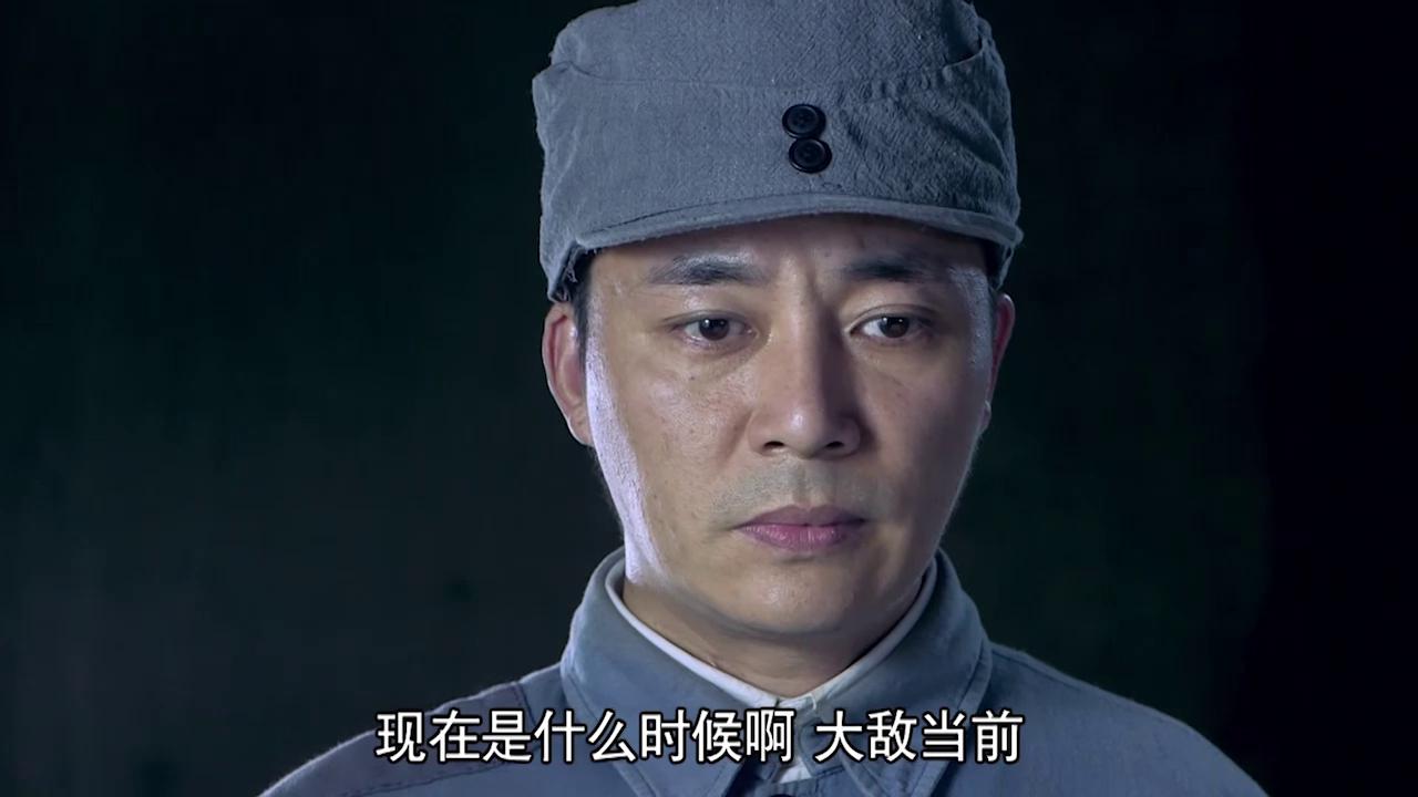 40中国近代战争影视之萧雅--土匪和鬼子激烈交战,哪料周卫国开着坦克