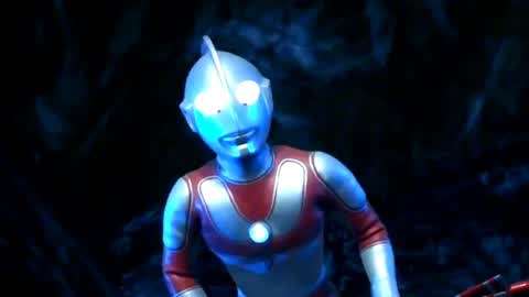 戏说奥特曼故事:赛罗奥特曼,杰克奥特曼战斗精彩片段