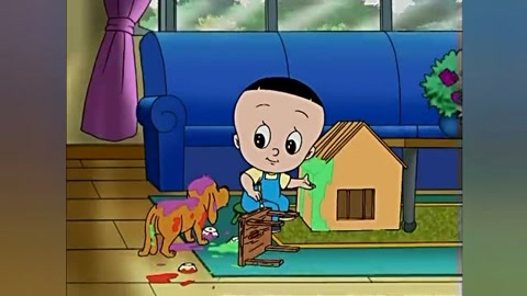大头儿子小头爸爸 第1季