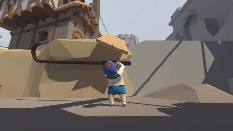 Human Fall Flat 人类一败涂地城堡关通关攻略