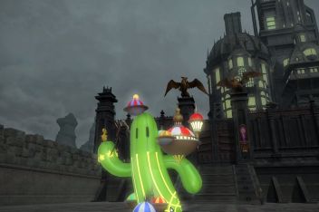 Ff14魔法飞床是几人坐骑 百度视频搜索