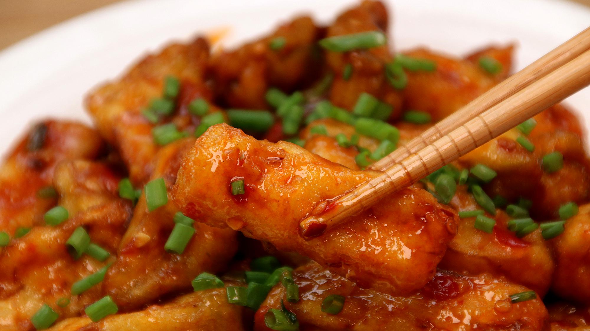 菜肴怎么做好吃?