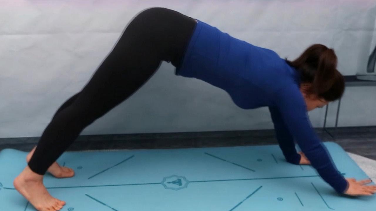 健身这样做不易损伤膝关节,瘦身减脂的功效倍增,收藏起来慢慢练