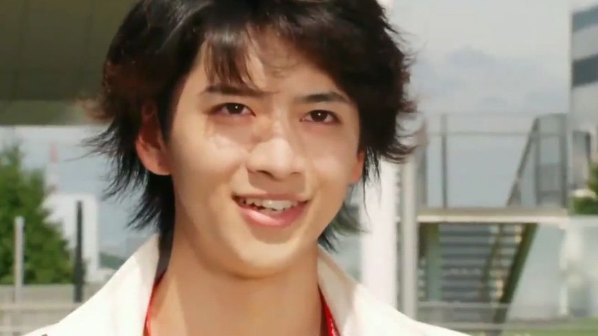假面骑士exaid,男主宝生永梦的变身合集!