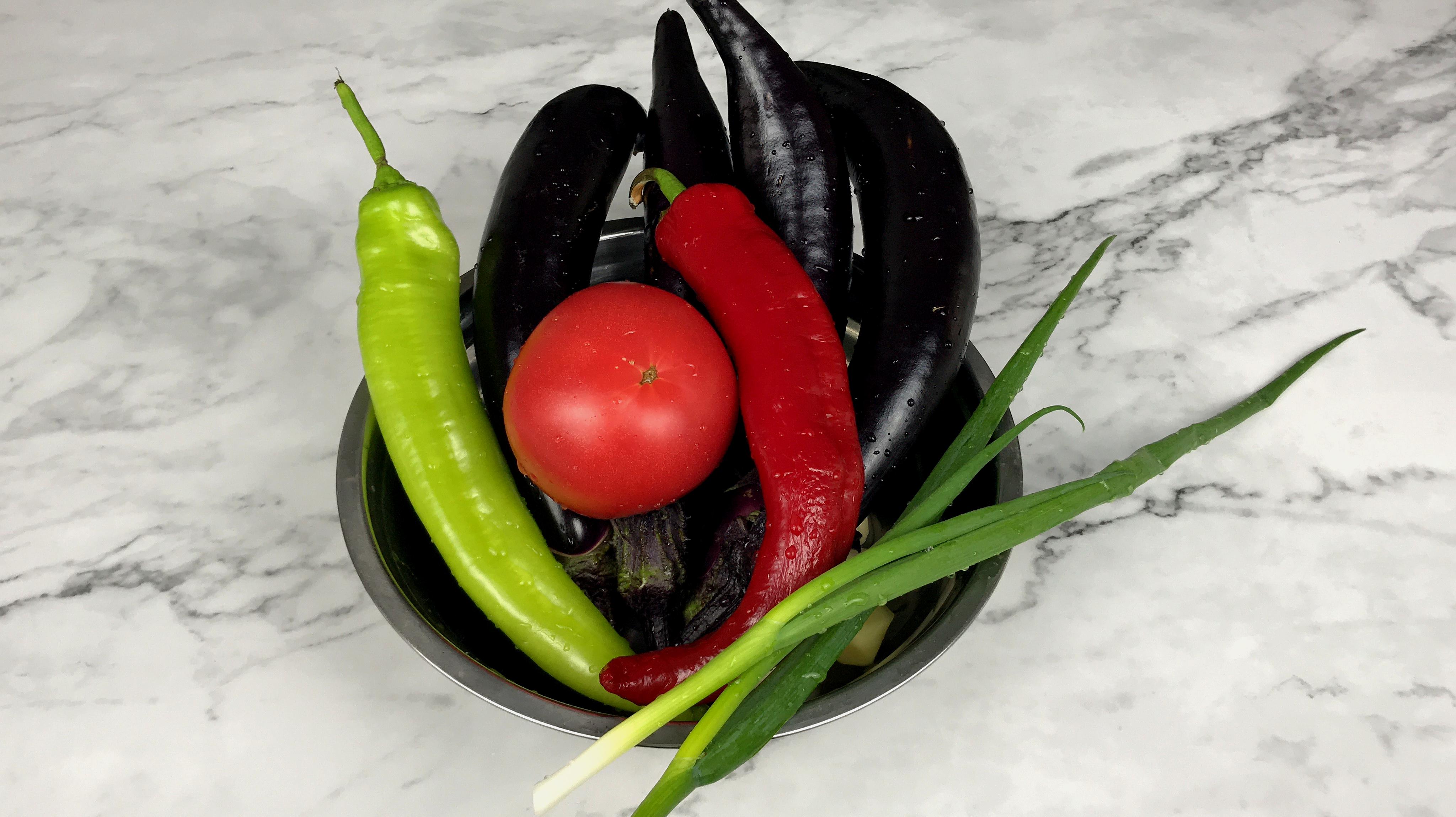 吃了30年的茄子,还是这种做法最好吃,好吃不腻又下饭