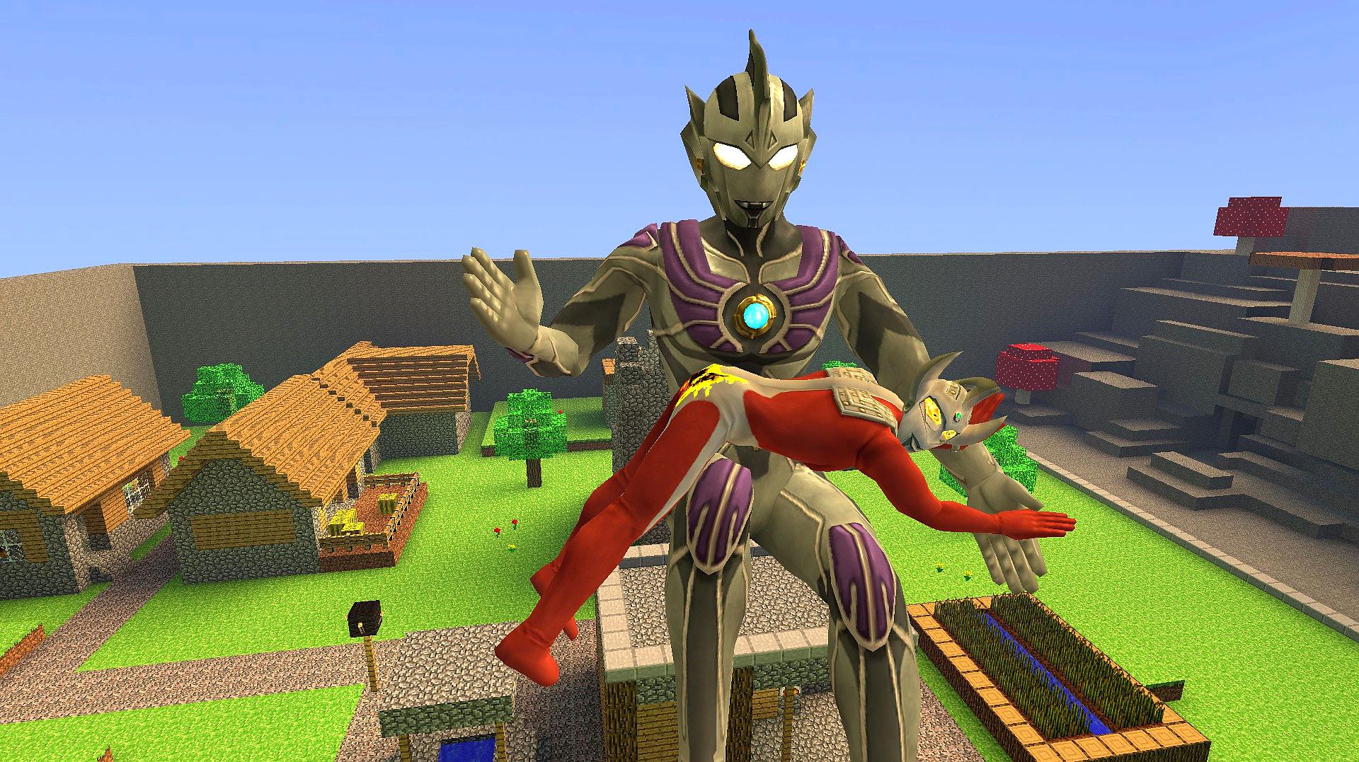 小书电竞:《我的世界》之奥特曼的精彩视频集锦(第2期)