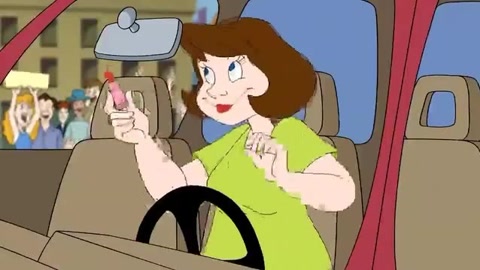 《猫和老鼠: 飙风天王》的影视片段