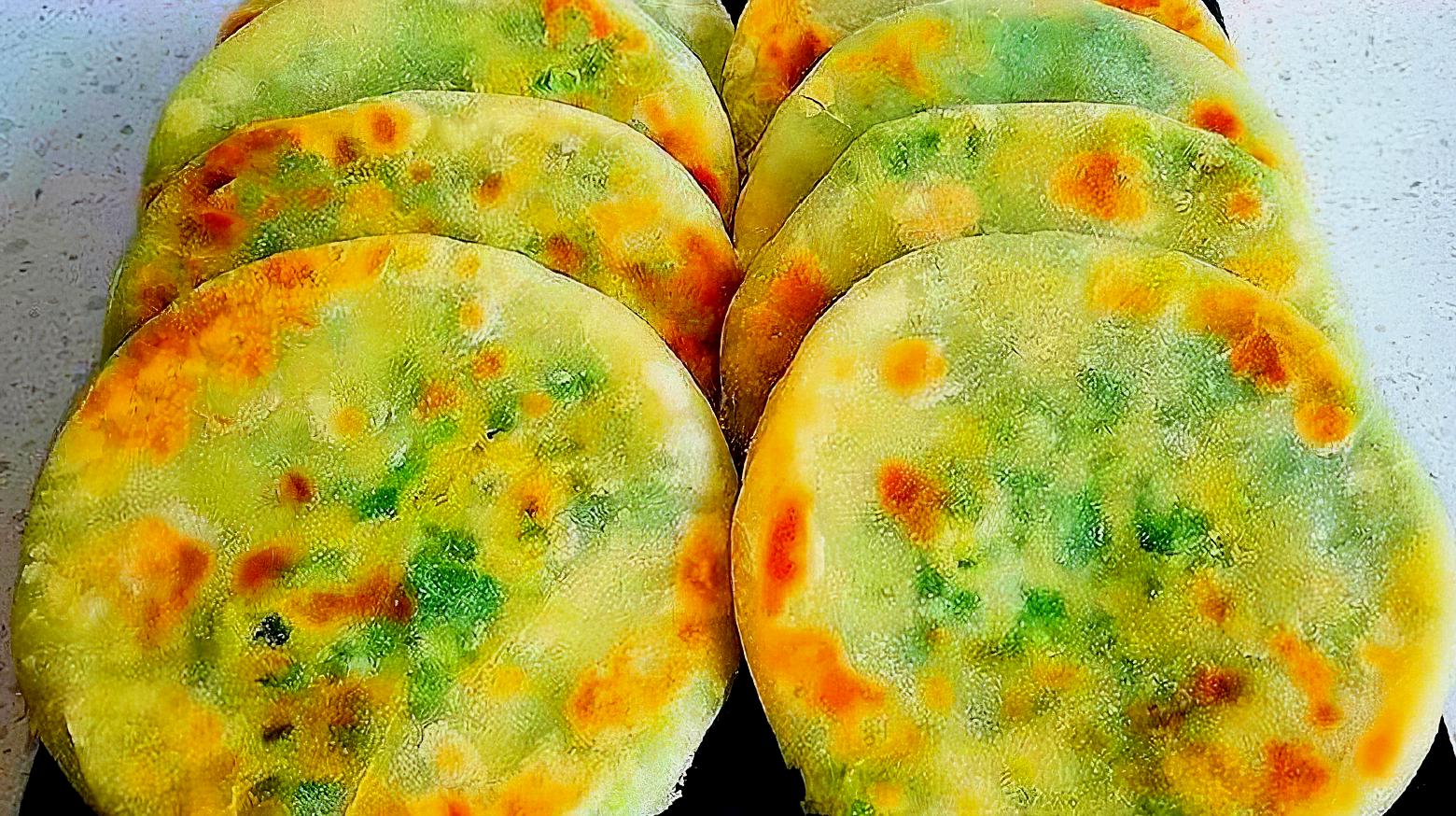 面粉能做成什么样的面食?