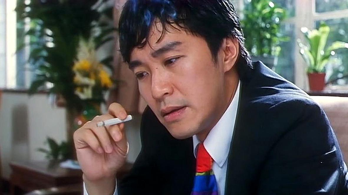 饭前看电影:几分钟看完国产喜剧电影《国产凌凌漆》