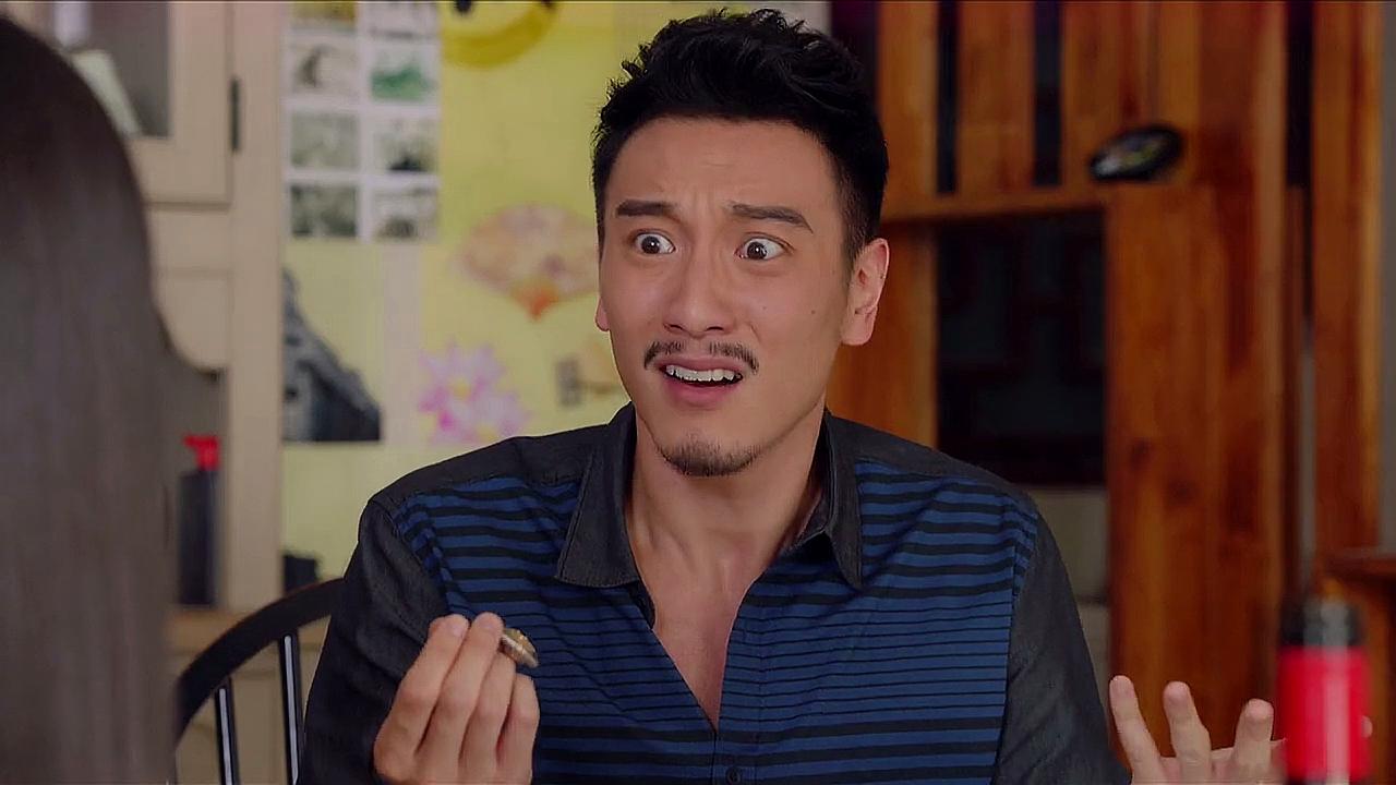 追婚记:白芍好心帮陆六安修好钟表,谁知钟表意义非凡,这下惨了