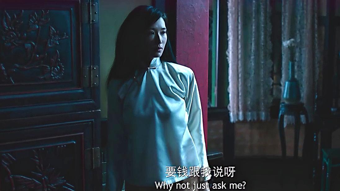 道士下山:林志玲不愧台湾第一美女,这颜值太高了,这段看了10遍