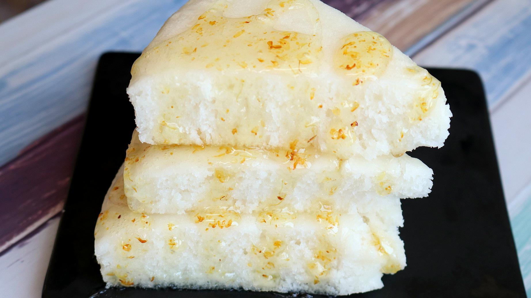 怎么用面粉做好吃的糕点?