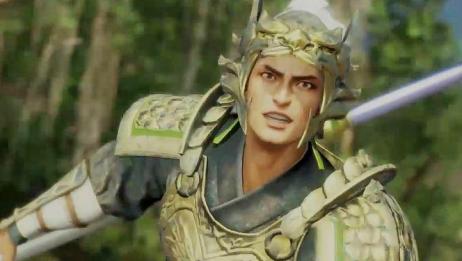 真三国无双8 王异的表白 注意戴耳机 爱言情