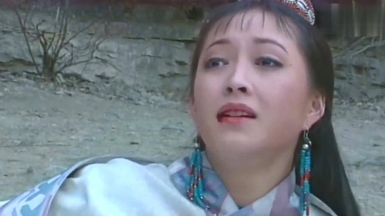 甘十九妹:最悲惨的结局,尹剑平杀死甘姑娘,却又随甘姑娘而去!