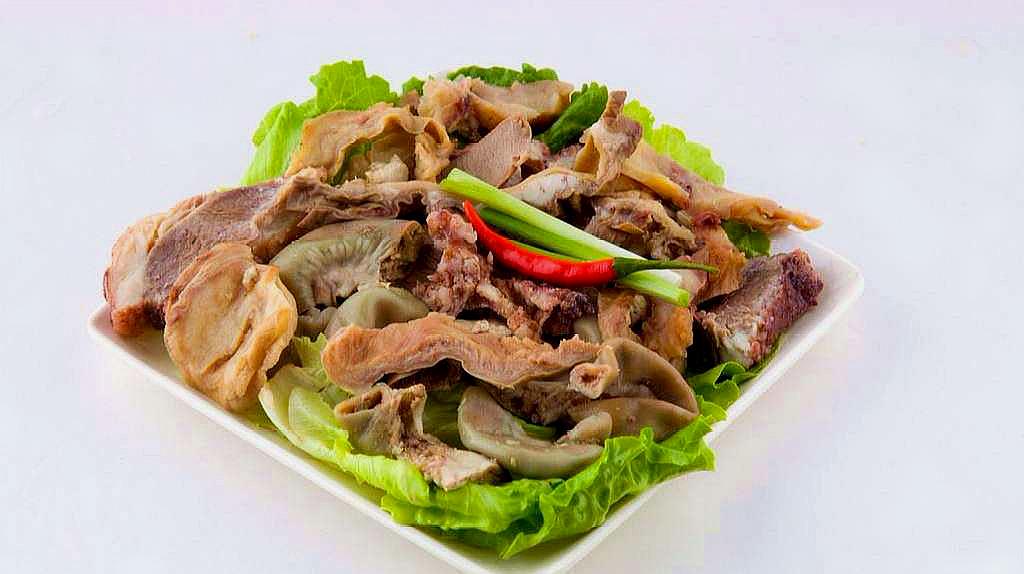 牛杂怎么做最好吃