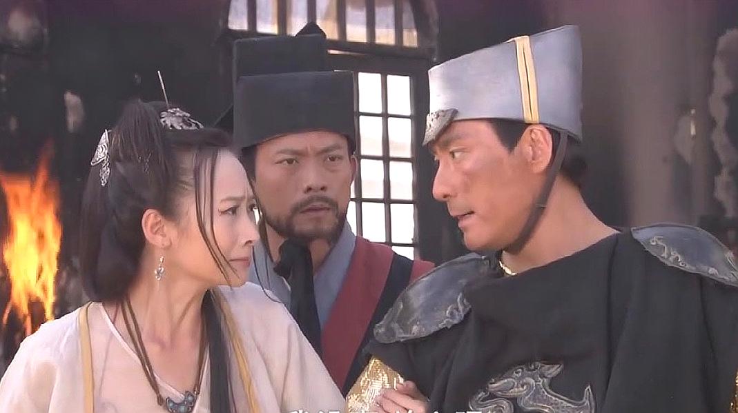 4历史影视--包铁山答应交出李元昊,不料却是他跟元