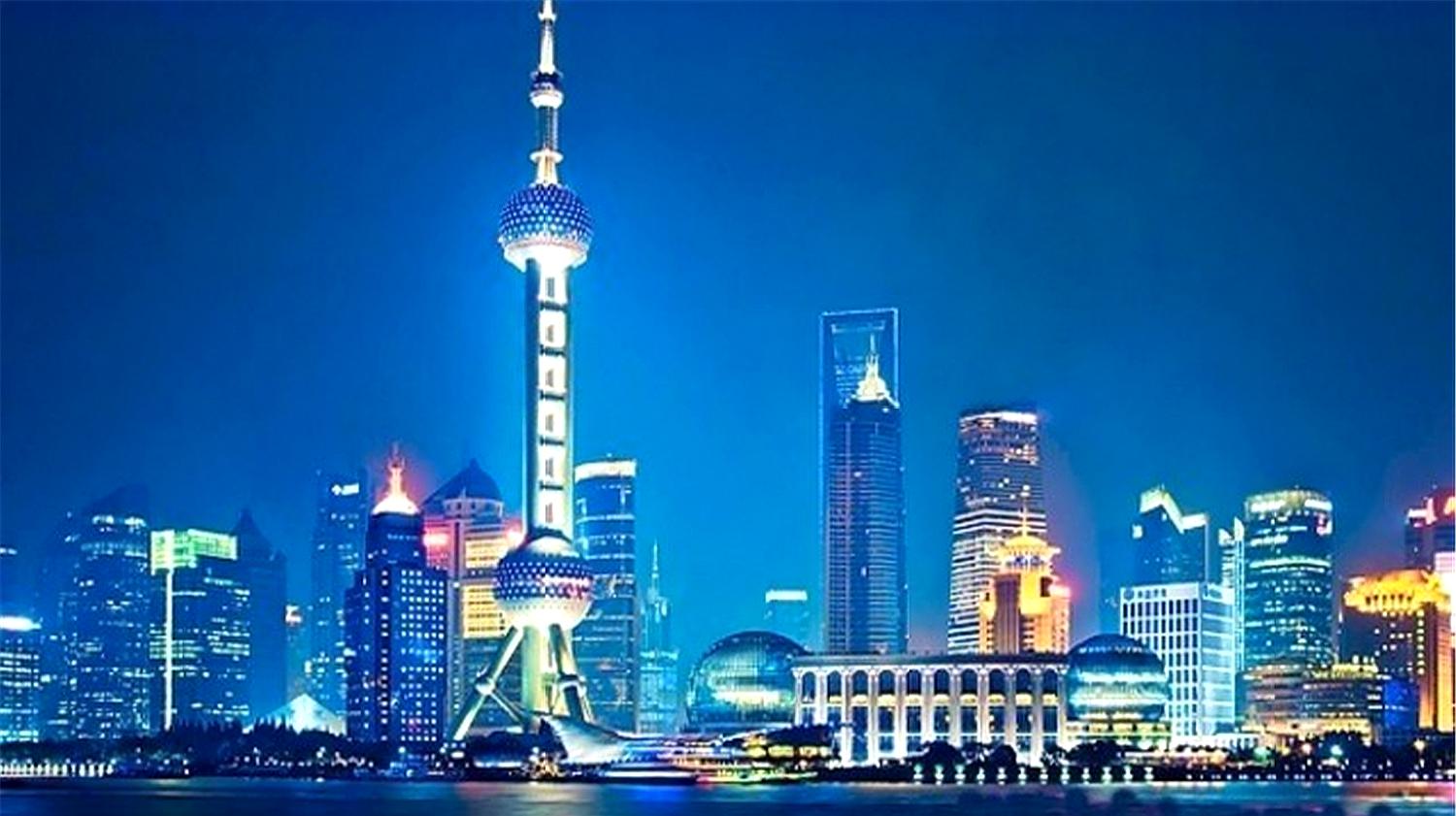 上海最值得去的几大景点你去过几个?