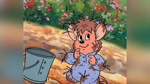 大草原上的小老鼠-少儿视频大全