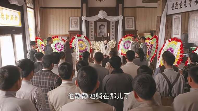 最感人的追悼会悼词 百度