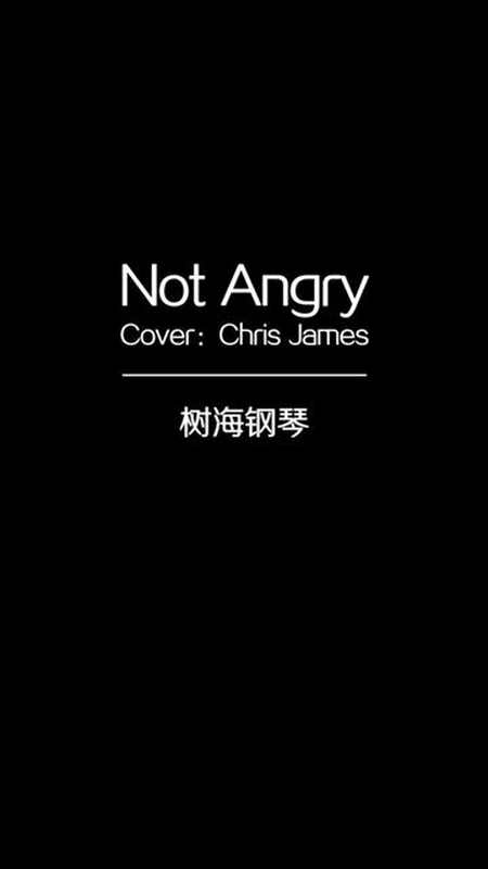 notangry #钢琴 oh pretty boy