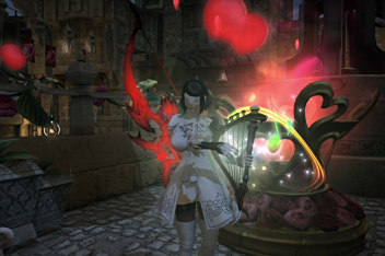 Ff14吟游诗人演奏宏 百度视频搜索