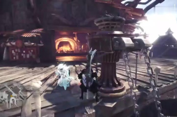 怪物猎人防卫队武器强化 百度视频搜索