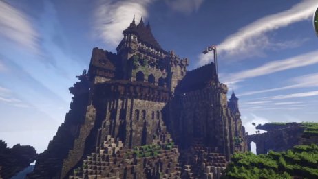 我的世界手机版城堡代码是什么 相关视频 Minecraft 城堡搭建教程 爱言情