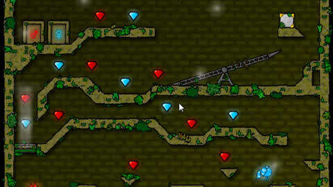 森林冰火人系列小游戏-游戏视频大全