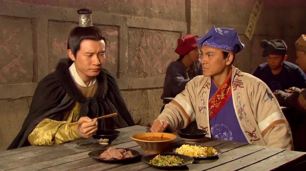 看剧乐不停:影视周边之古装合集